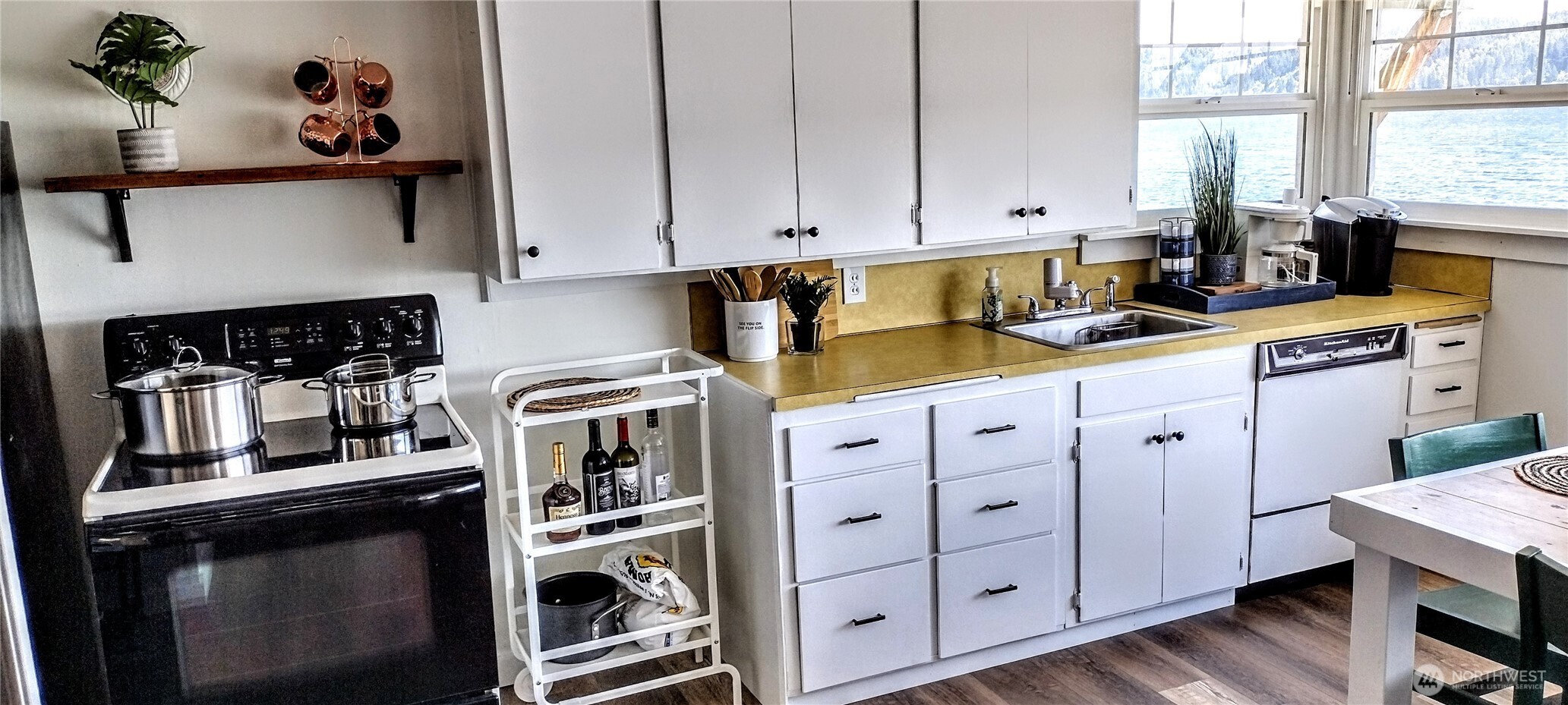 10731 NE North Shore Road , Belfair, WA 98528