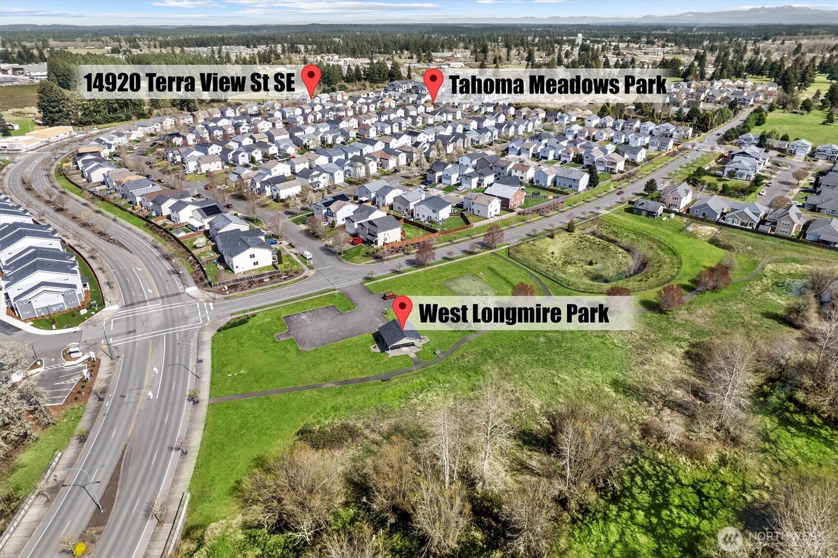 14920 Terra View Street SE, Yelm, WA 98597