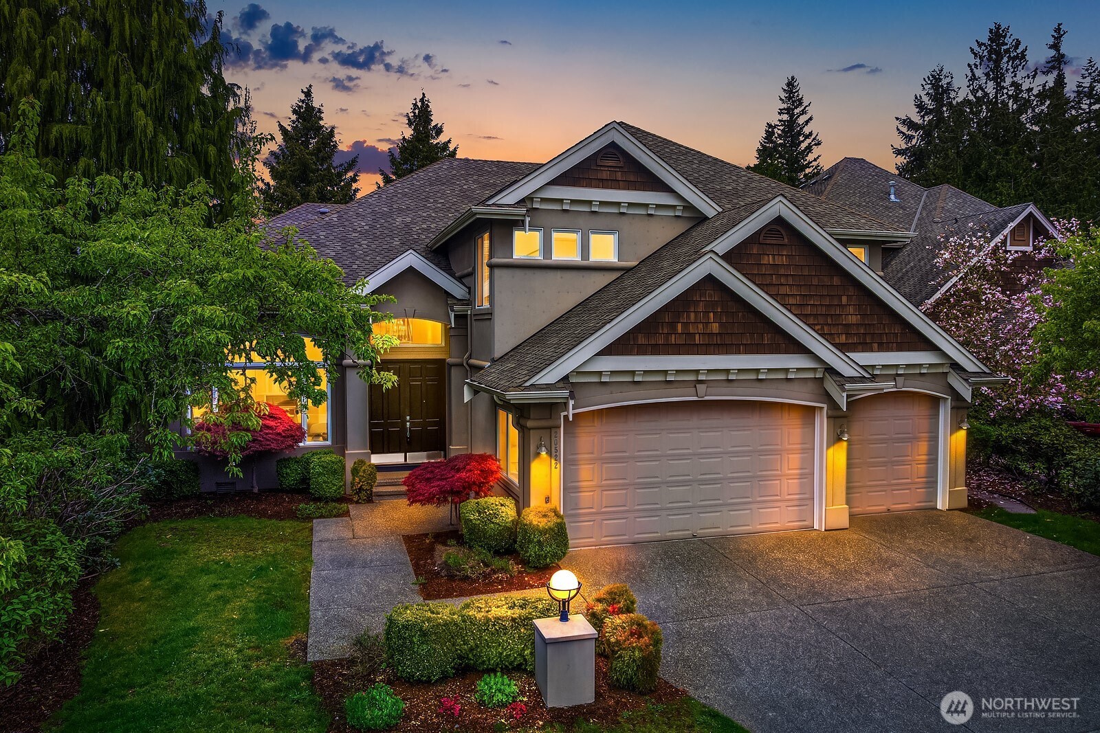 20522 NE 23rd Court , Sammamish, WA 98074