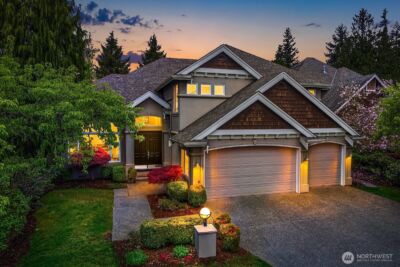 20522 NE 23rd Court , Sammamish, WA 98074