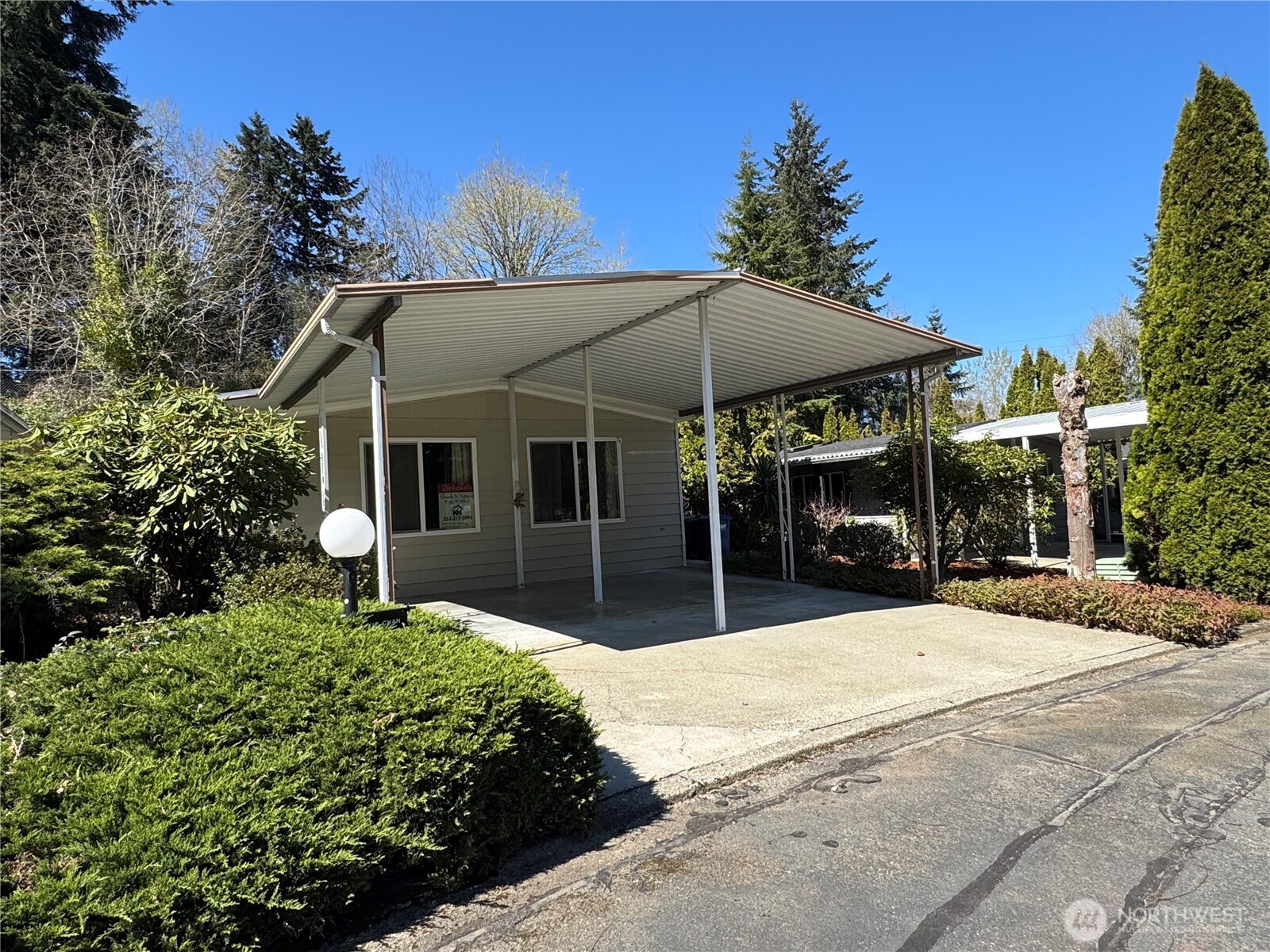 201 Union Avenue SE #154, Renton, WA 98059