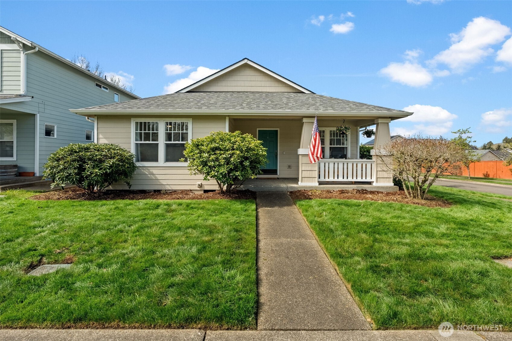 1673 Palisade Boulevard , Dupont, WA 98327-9716