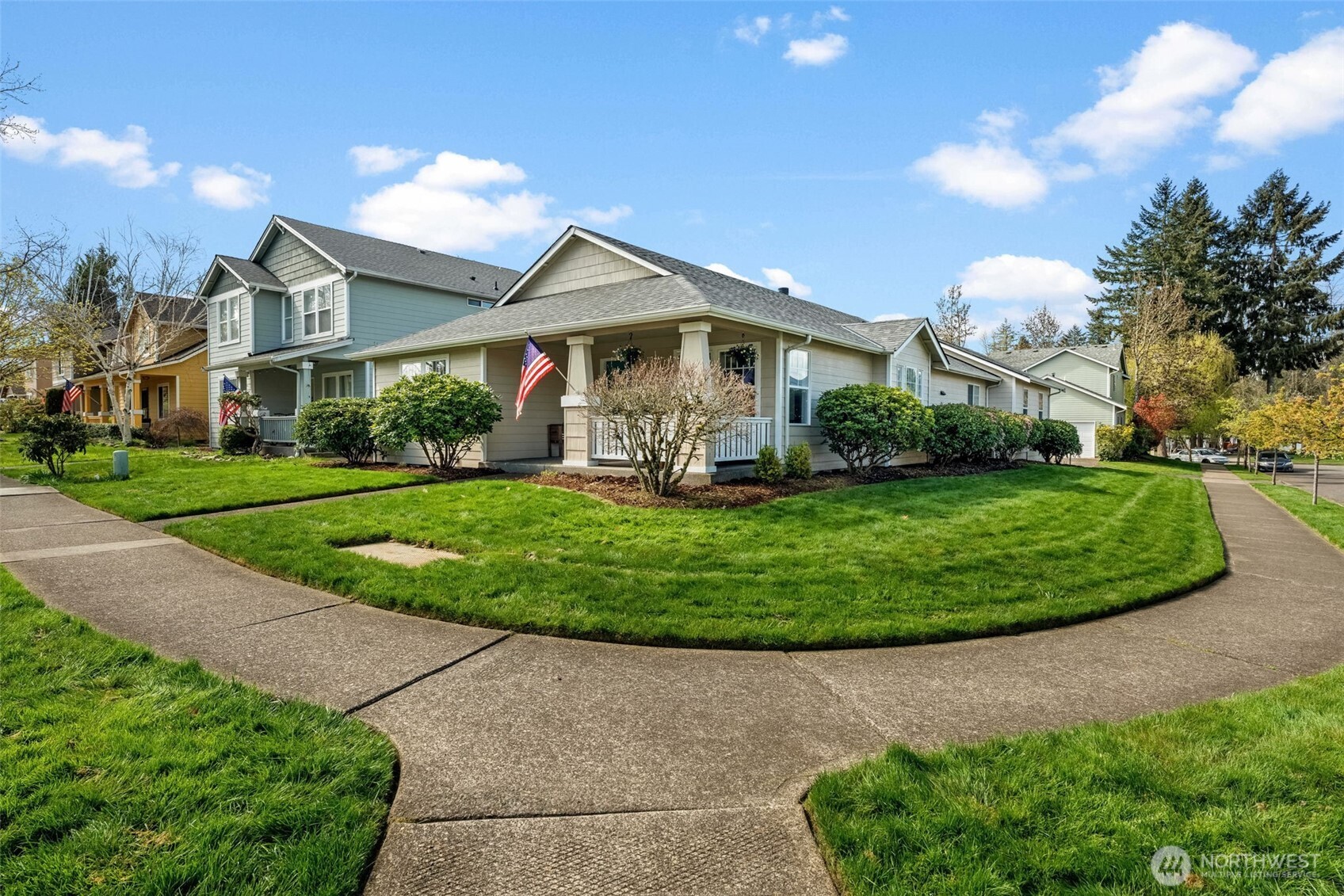 1673 Palisade Boulevard , Dupont, WA 98327-9716