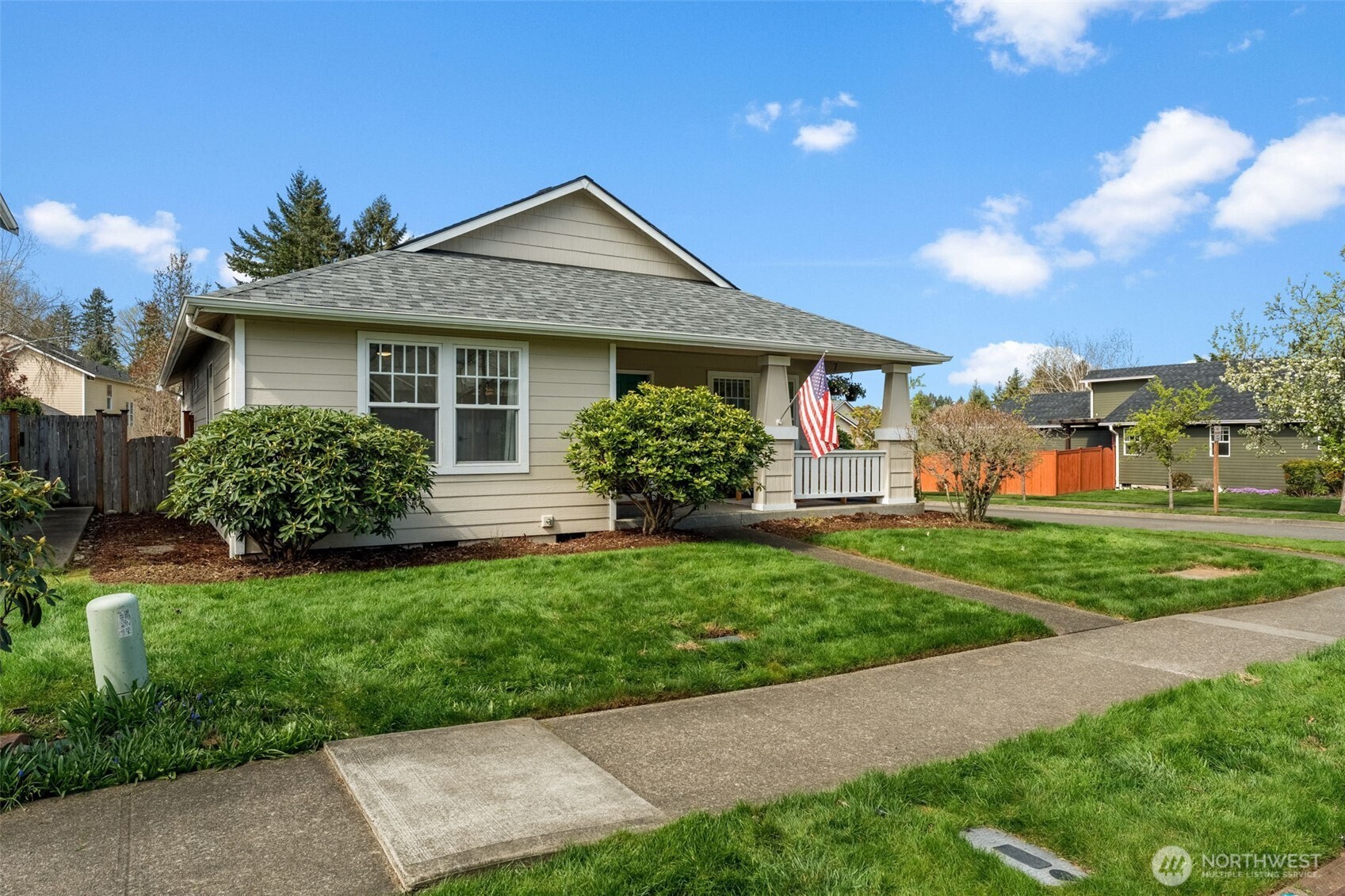 1673 Palisade Boulevard , Dupont, WA 98327-9716