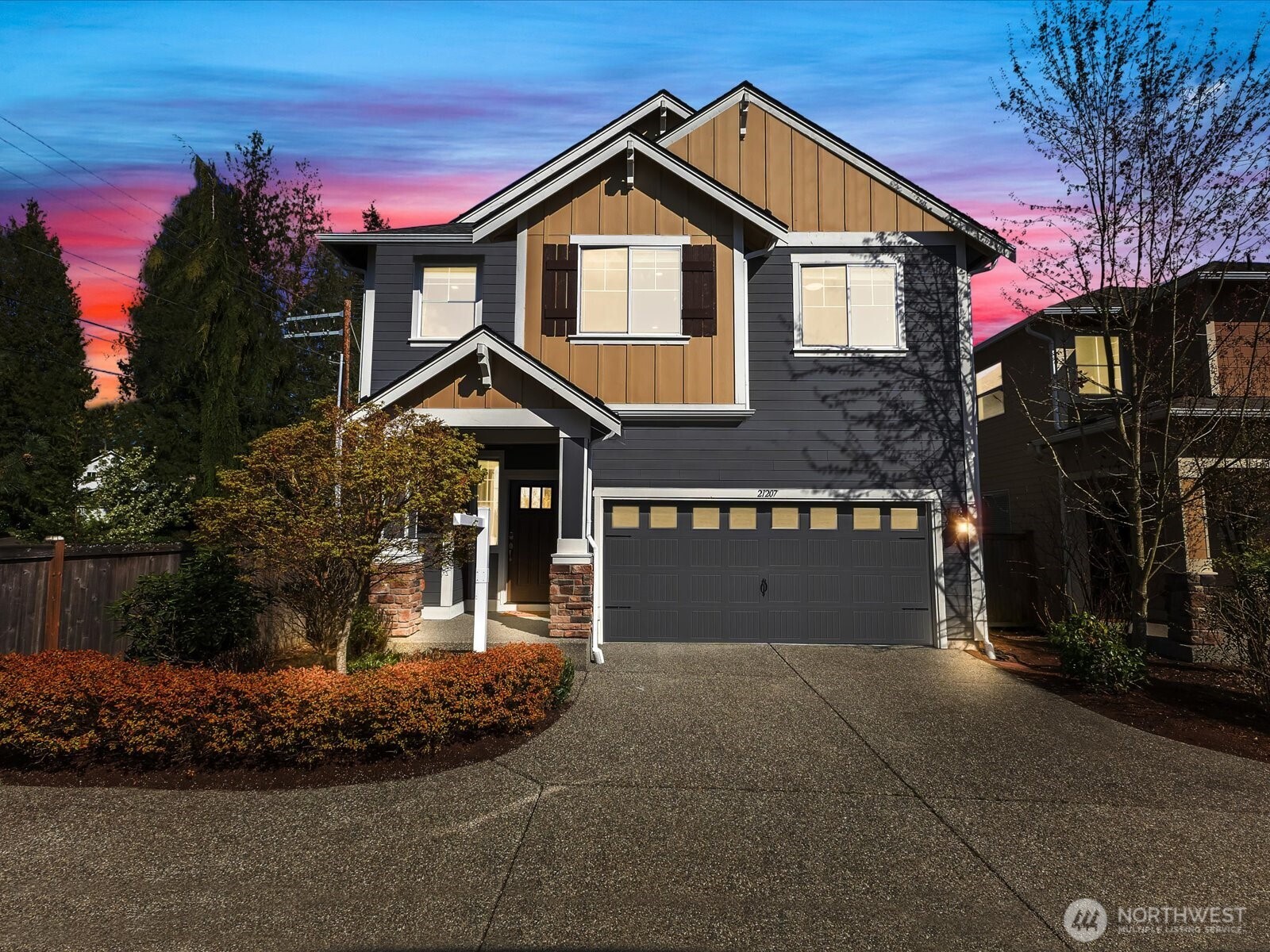 21207 41st Avenue SE, Bothell, WA 98021-7594