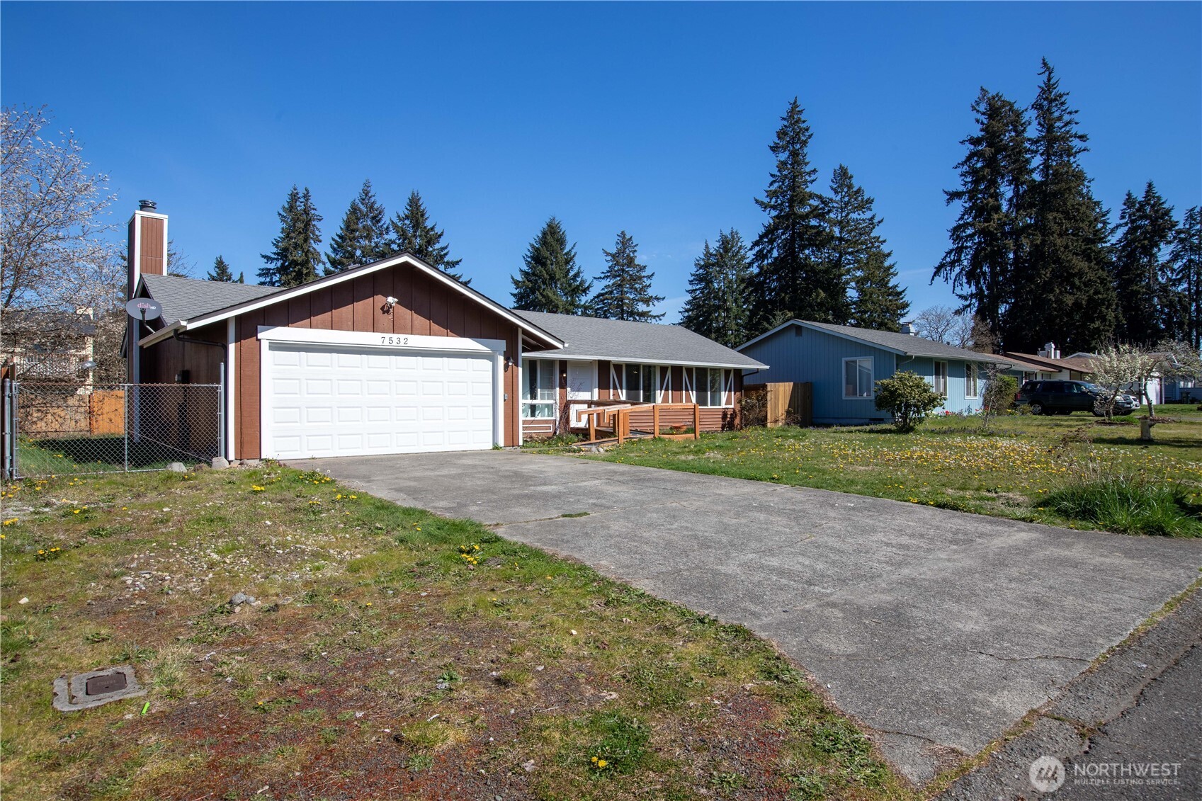 7532 14th Avenue NE, Olympia, WA 98516