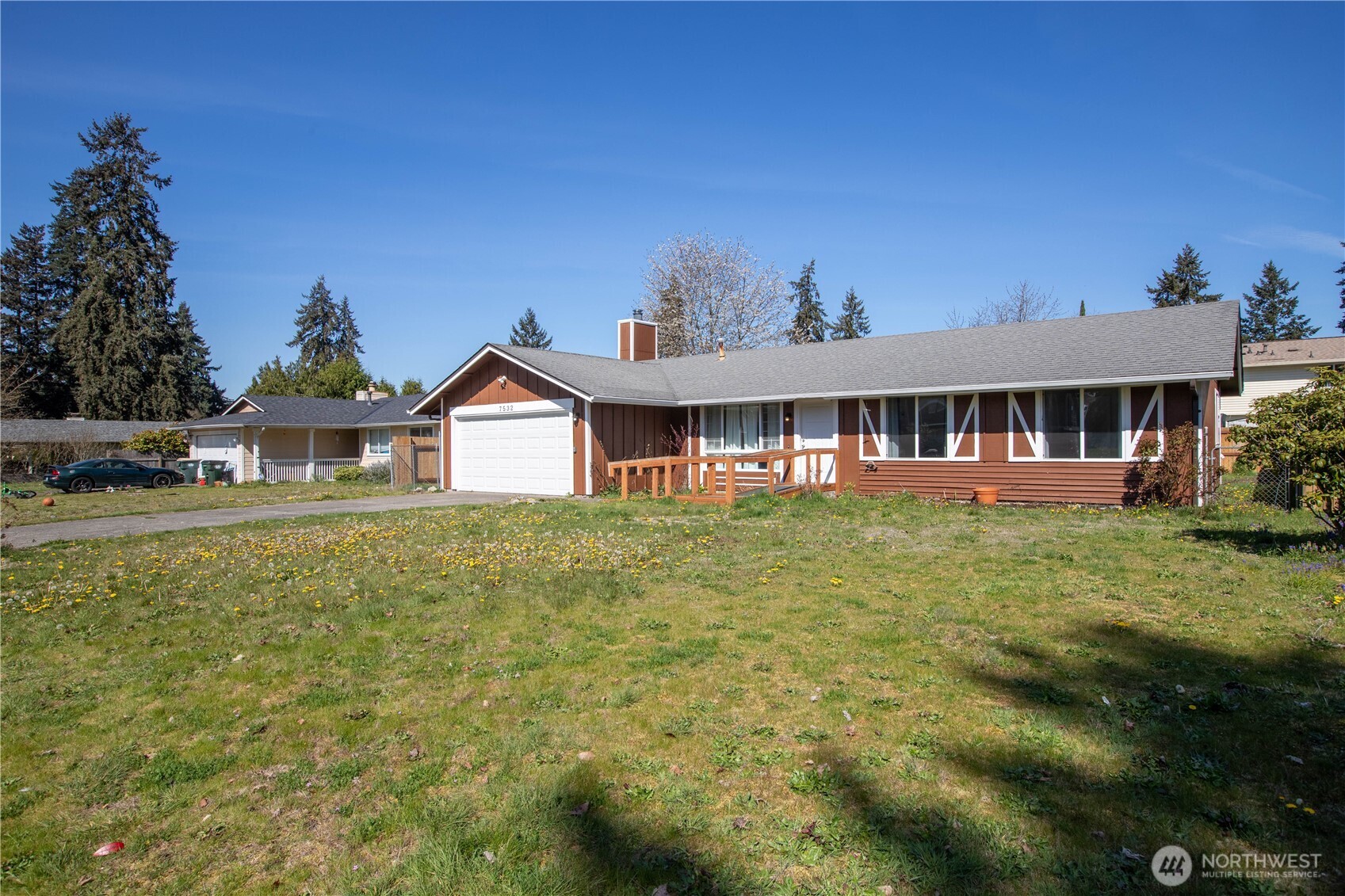 7532 14th Avenue NE, Olympia, WA 98516