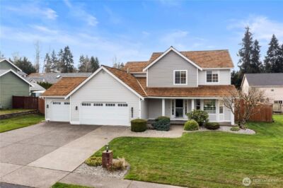 7608 138th Street CT E , Puyallup, WA 98373