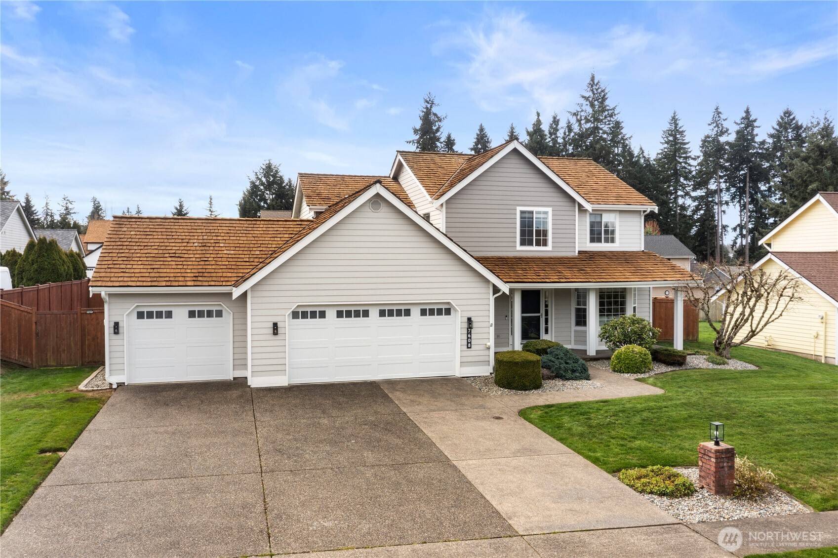 7608 138th Street CT E , Puyallup, WA 98373