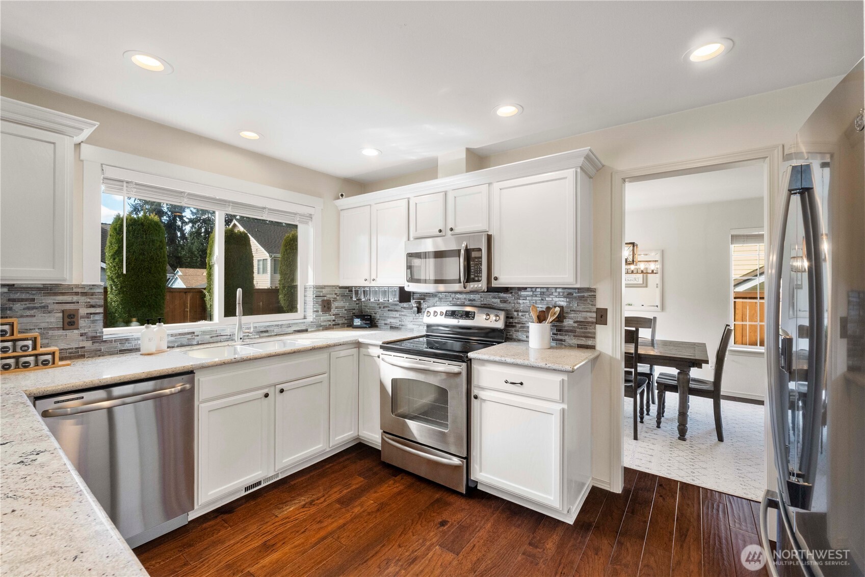 7608 138th Street CT E , Puyallup, WA 98373