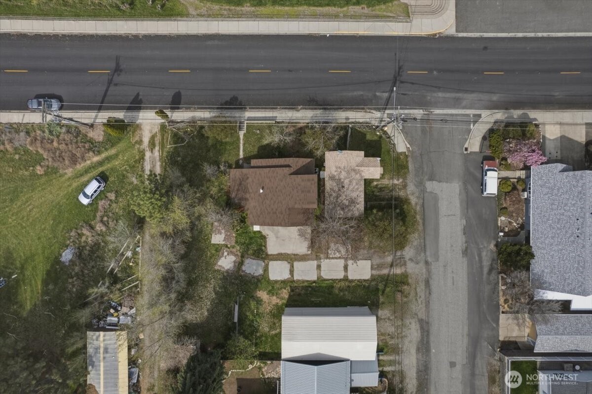 503 Federal , Grand Coulee, WA 99133