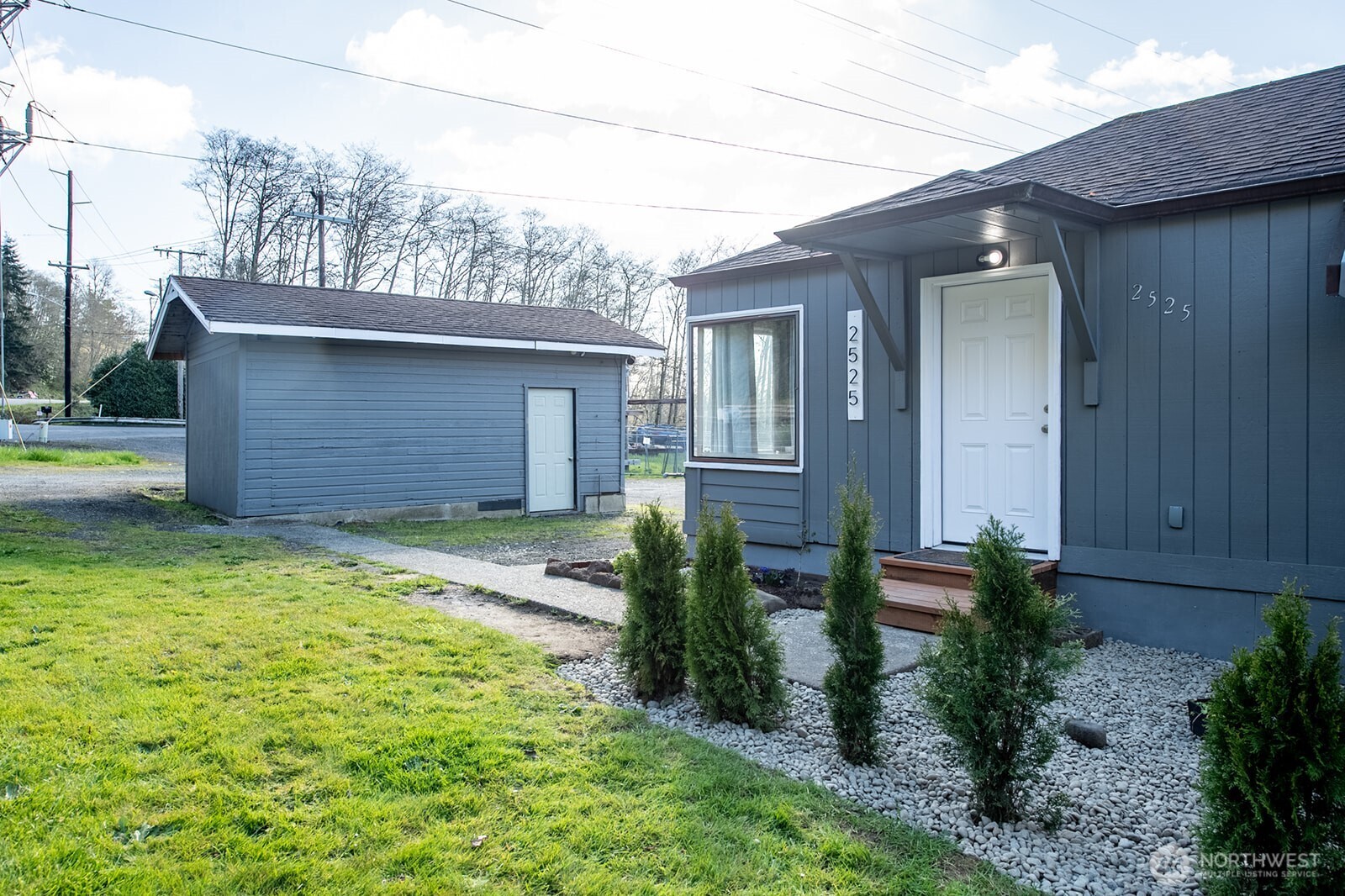 2525 E Wishkah Boulevard , Aberdeen, WA 98520