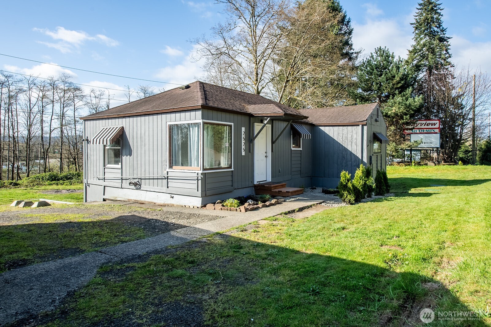 2525 E Wishkah Boulevard , Aberdeen, WA 98520