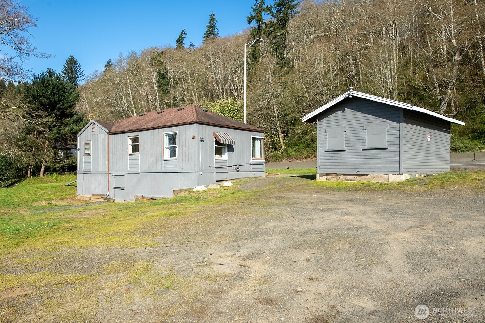 2525 E Wishkah Boulevard , Aberdeen, WA 98520