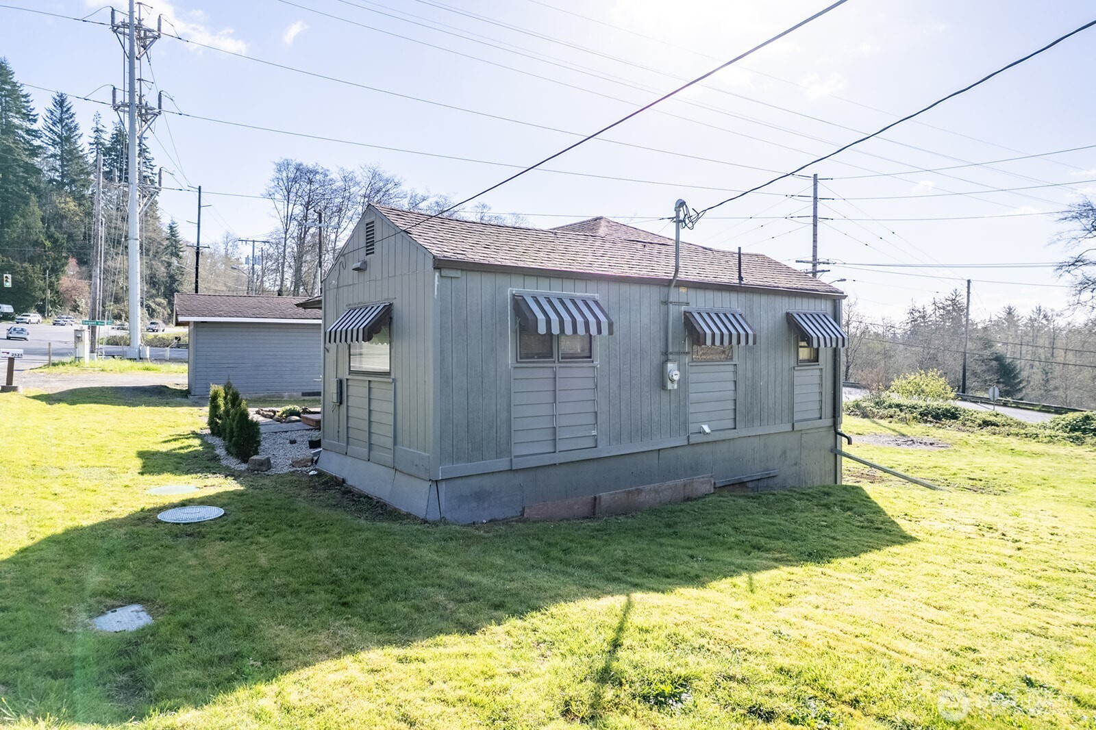 2525 E Wishkah Boulevard , Aberdeen, WA 98520