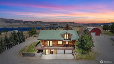 46575 Meadowlark Lane , Grand Coulee, WA 99133