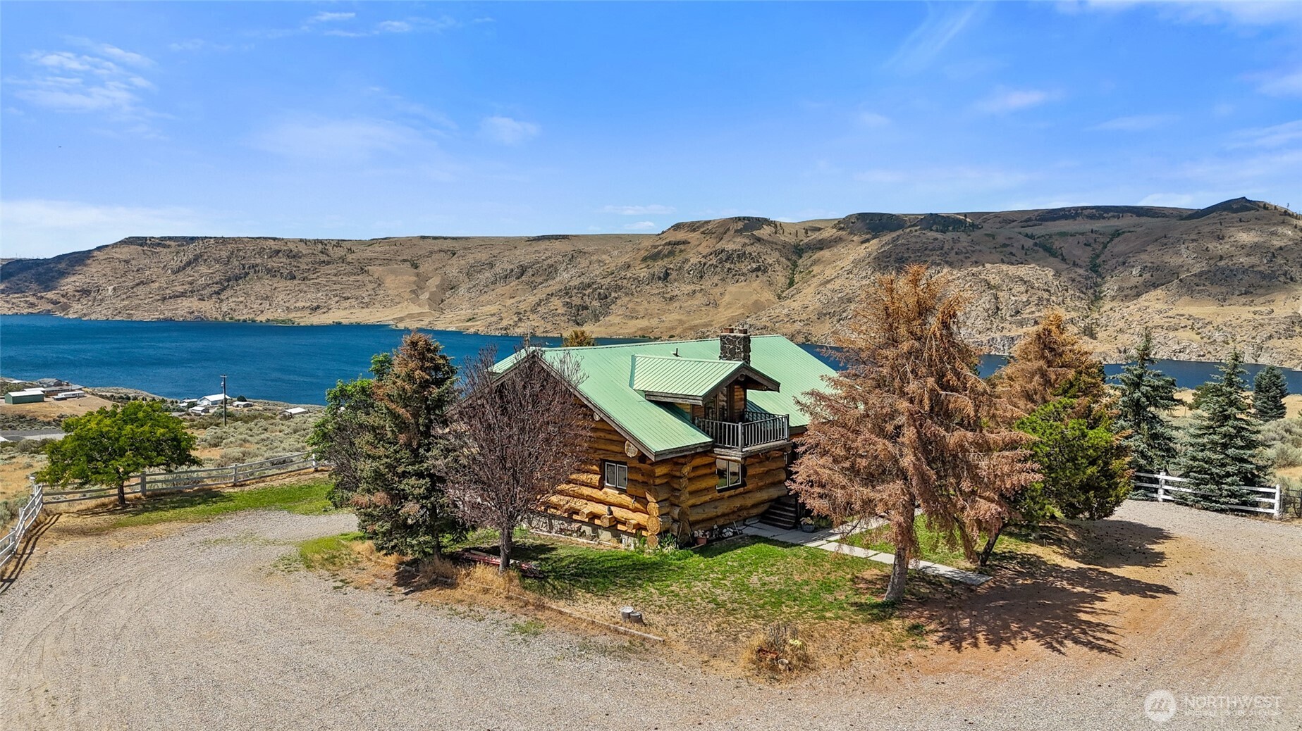 46575 Meadowlark Lane , Grand Coulee, WA 99133