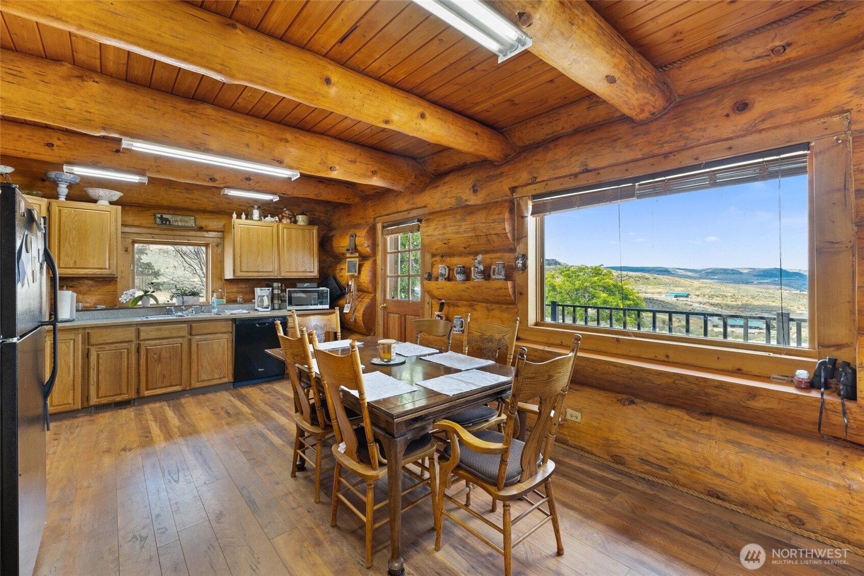 46575 Meadowlark Lane , Grand Coulee, WA 99133