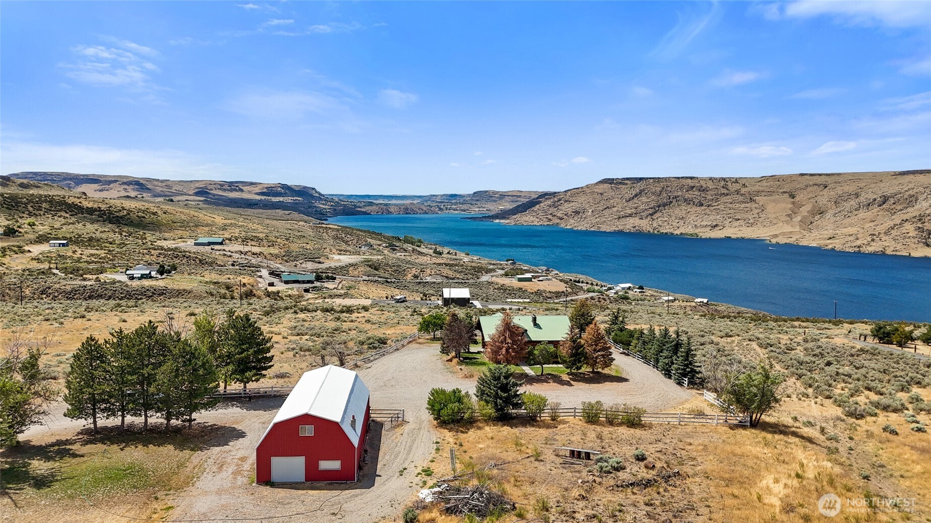 46575 Meadowlark Lane , Grand Coulee, WA 99133