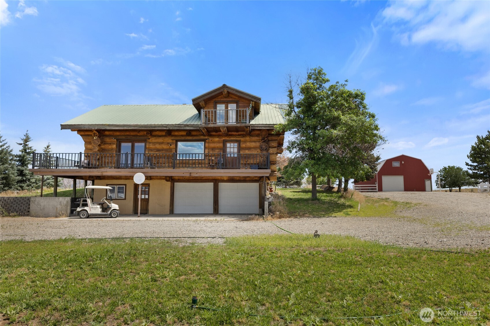 46575 Meadowlark Lane , Grand Coulee, WA 99133