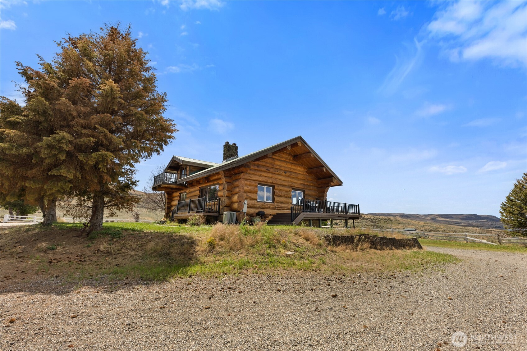 46575 Meadowlark Lane , Grand Coulee, WA 99133