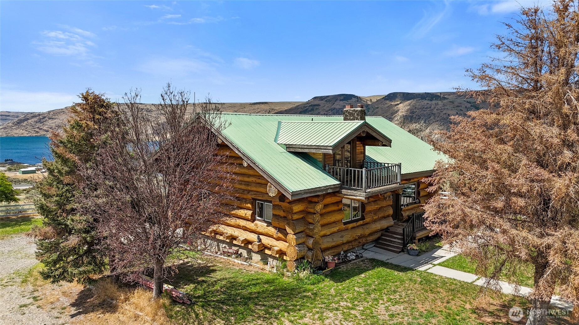 46575 Meadowlark Lane , Grand Coulee, WA 99133