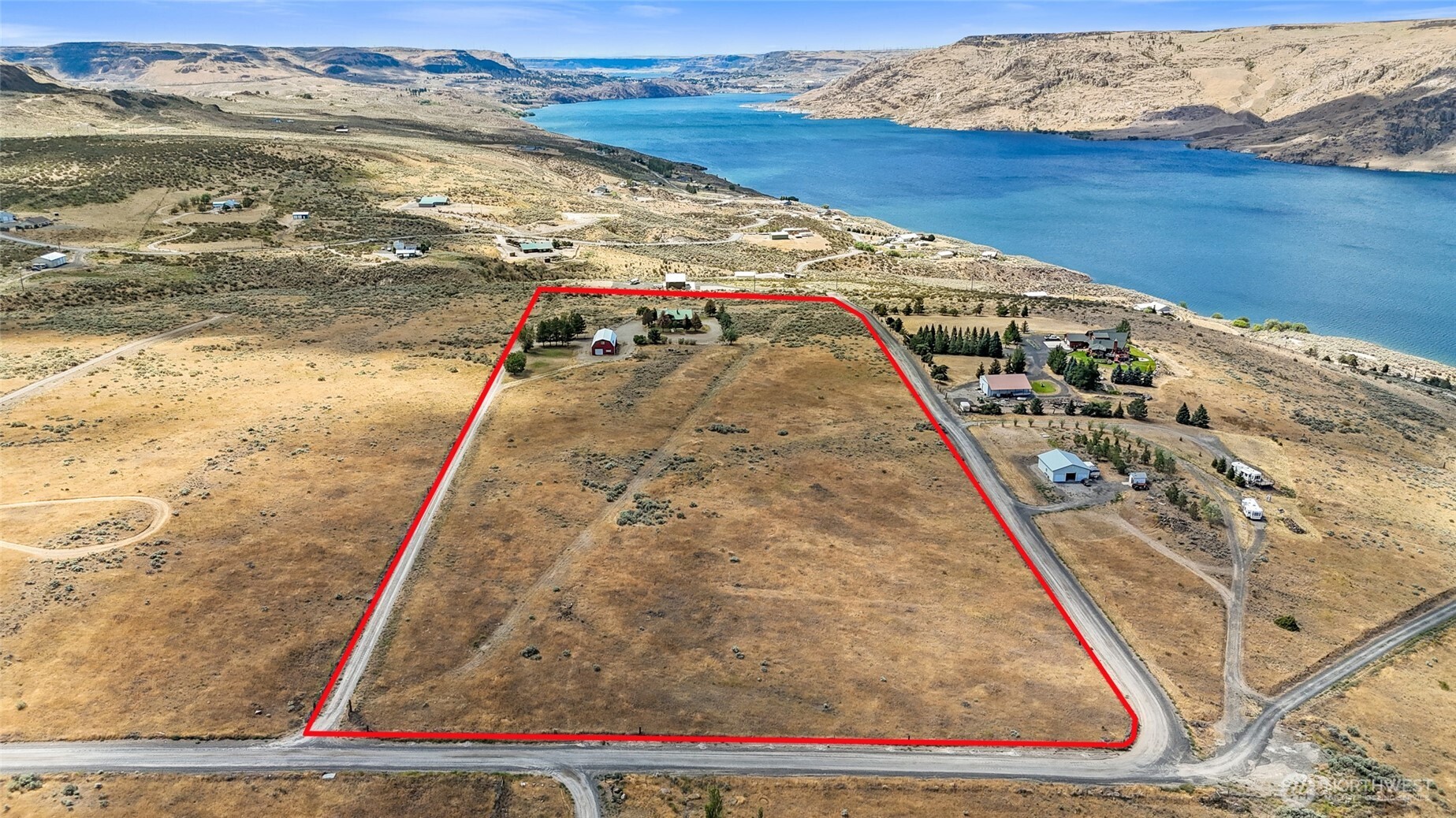 46575 Meadowlark Lane , Grand Coulee, WA 99133