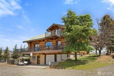 46575 Meadowlark Lane , Grand Coulee, WA 99133 - Photo 4