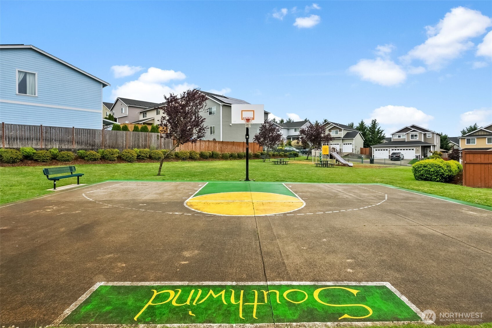 1803 197th Street Ct E, Spanaway, WA 98387-8056