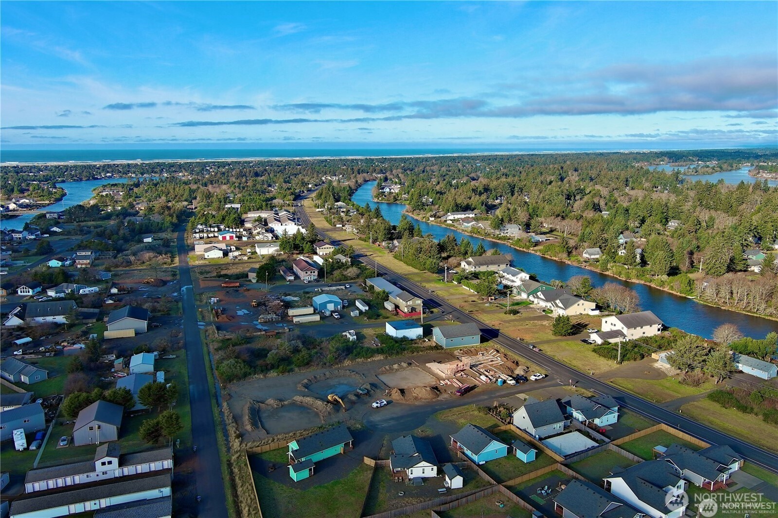 987 Alida Court SE, Ocean Shores, WA 98569