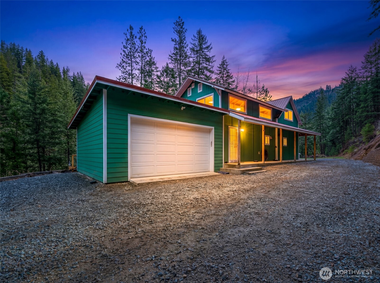 695 Sand Creek Road , Cashmere, WA 98815