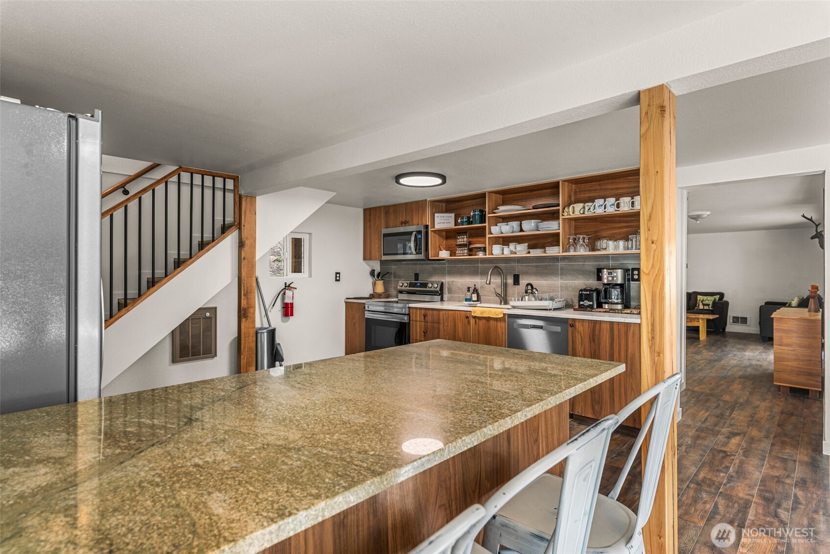 695 Sand Creek Road , Cashmere, WA 98815