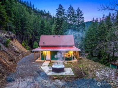 695 Sand Creek Road , Cashmere, WA 98815 - Photo 3