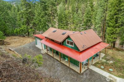 695 Sand Creek Road , Cashmere, WA 98815 - Photo 32