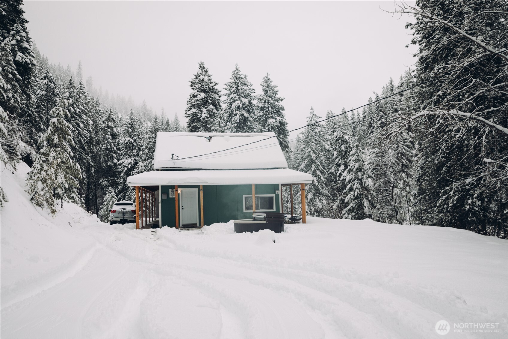695 Sand Creek Road , Cashmere, WA 98815