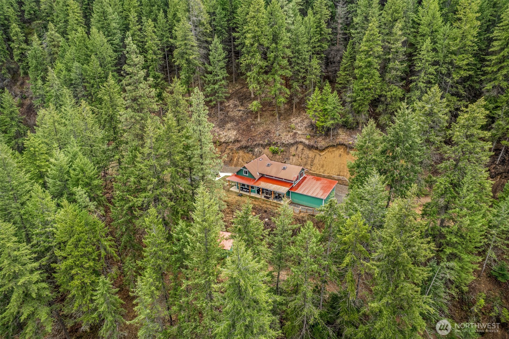 695 Sand Creek Road , Cashmere, WA 98815