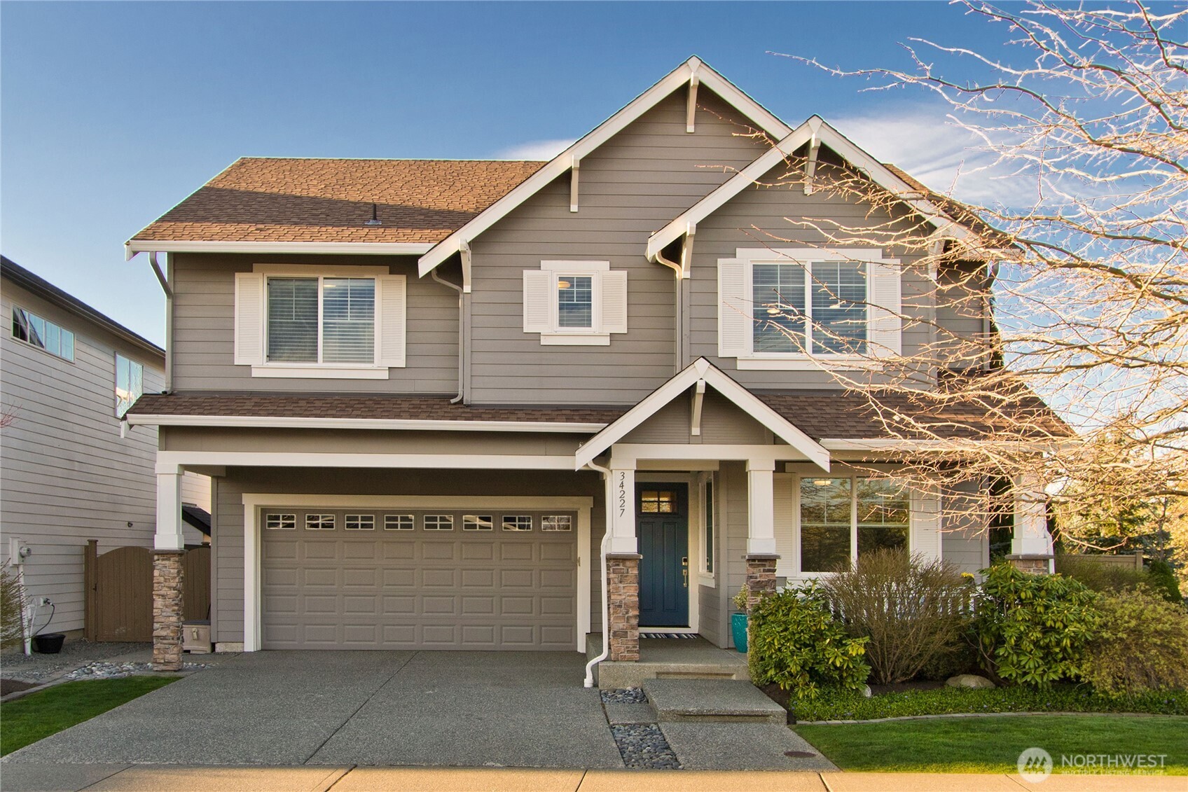 34227 SE Nye Street , Snoqualmie, WA 98065