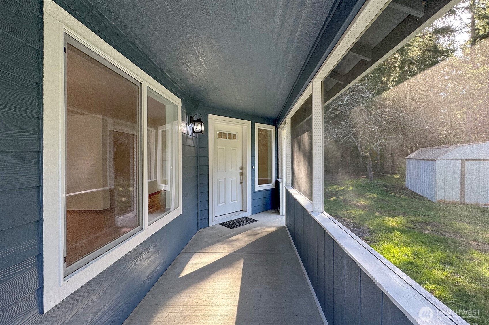 576 Blyn Springs Road , Sequim, WA 98382