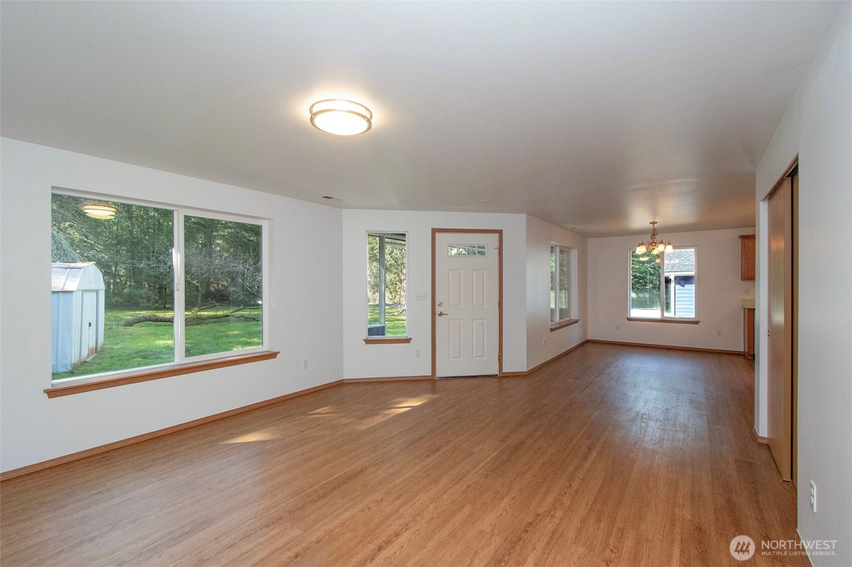 576 Blyn Springs Road , Sequim, WA 98382