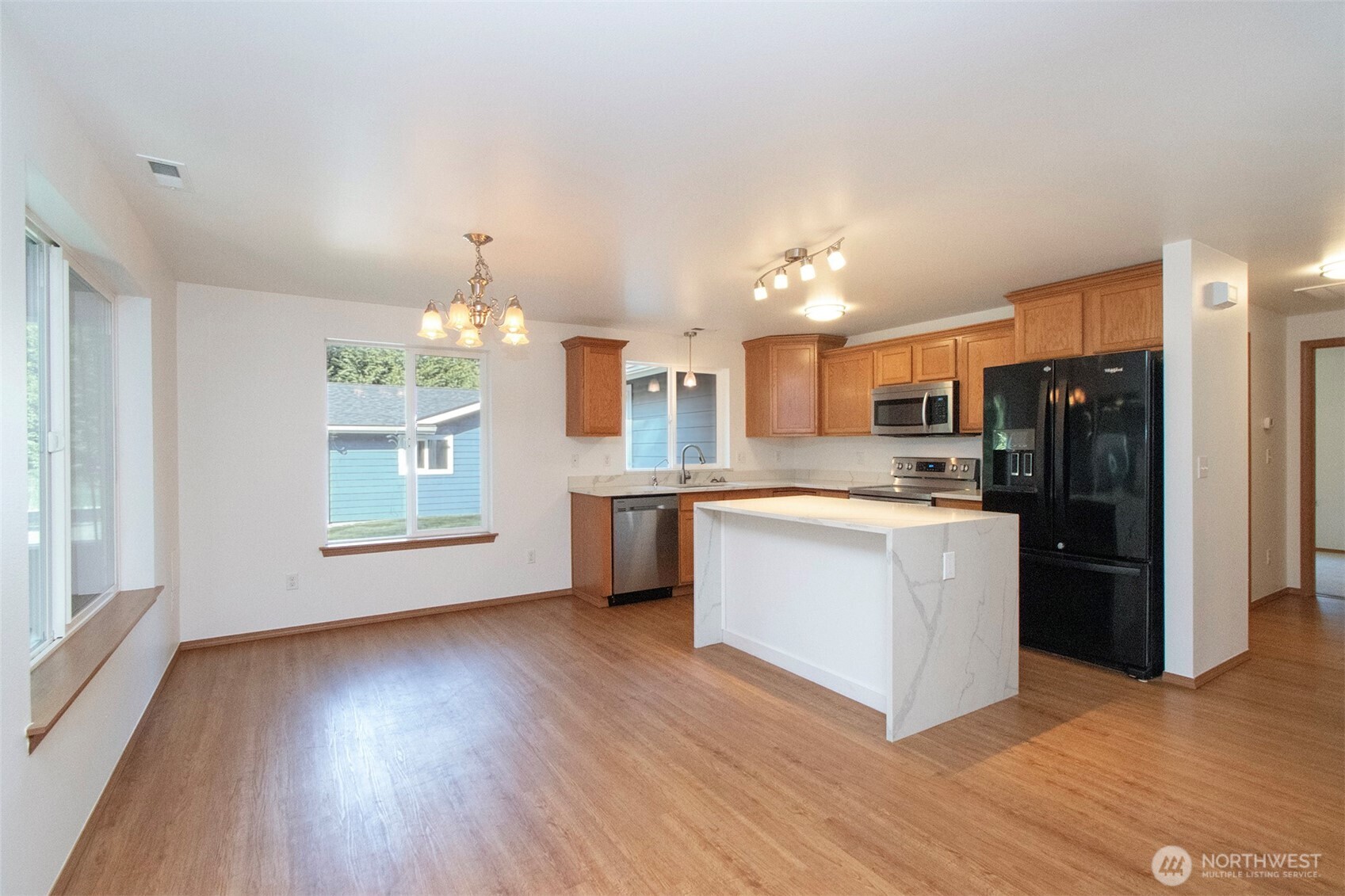 576 Blyn Springs Road , Sequim, WA 98382