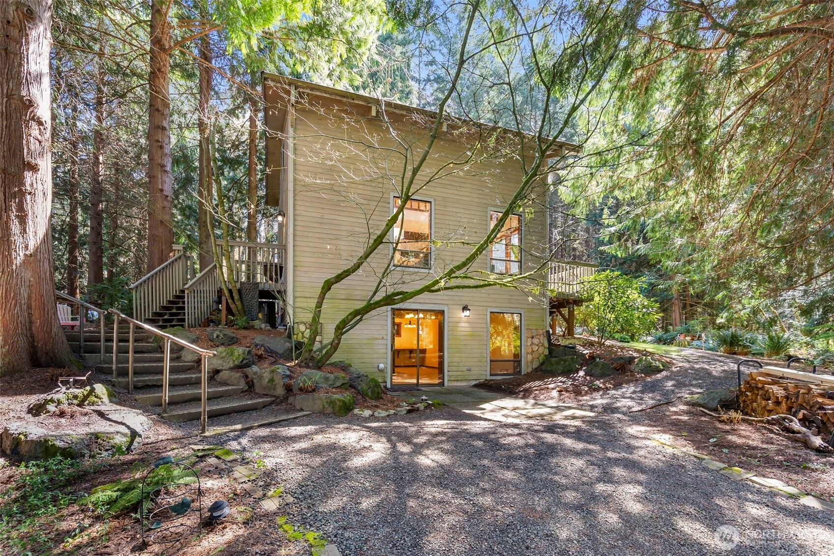 6201 NE Ponderosa Boulevard , Hansville, WA 98340