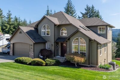 440 N Maple Hill Road , Kelso, WA 98626