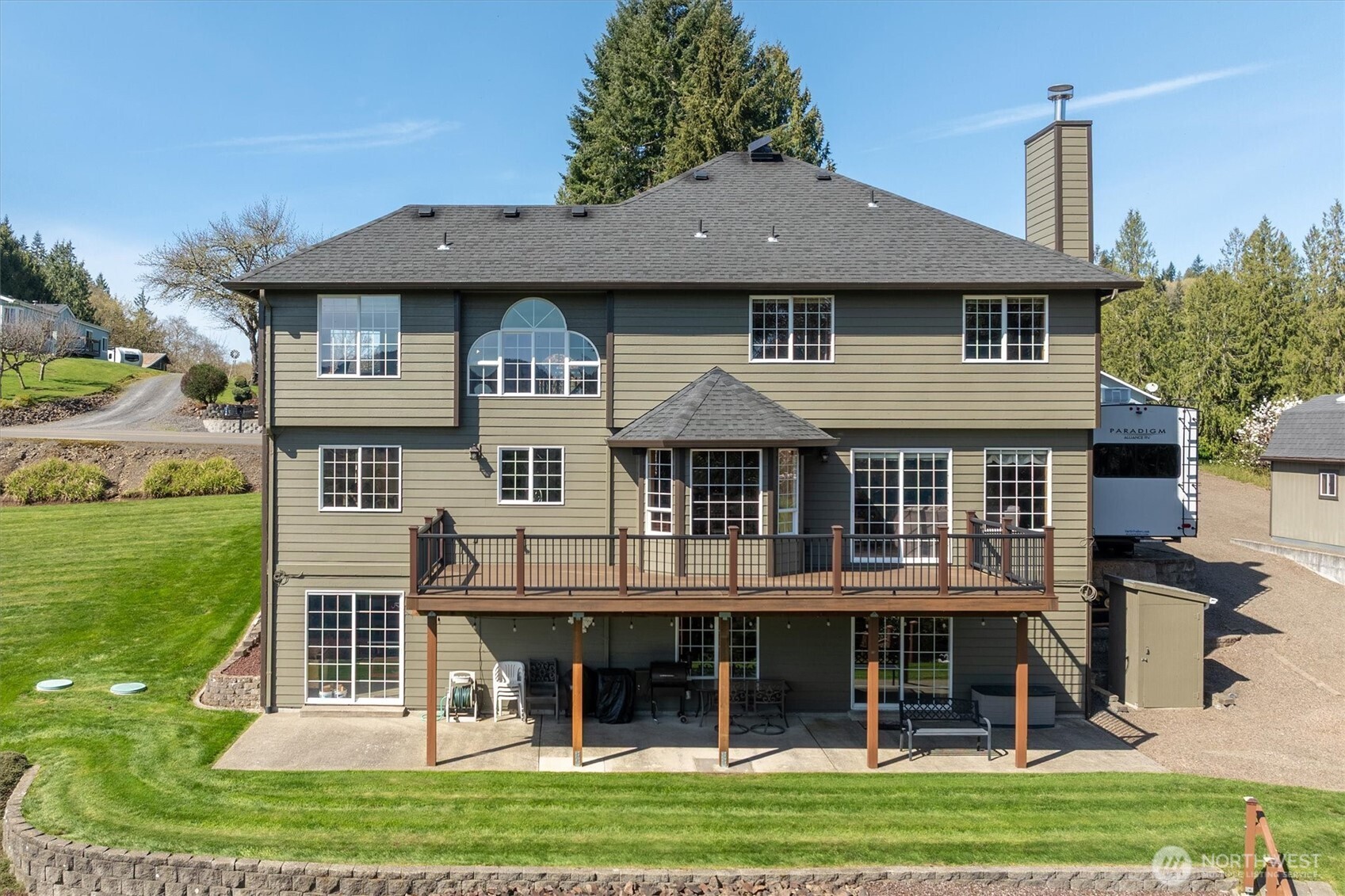 440 N Maple Hill Road , Kelso, WA 98626