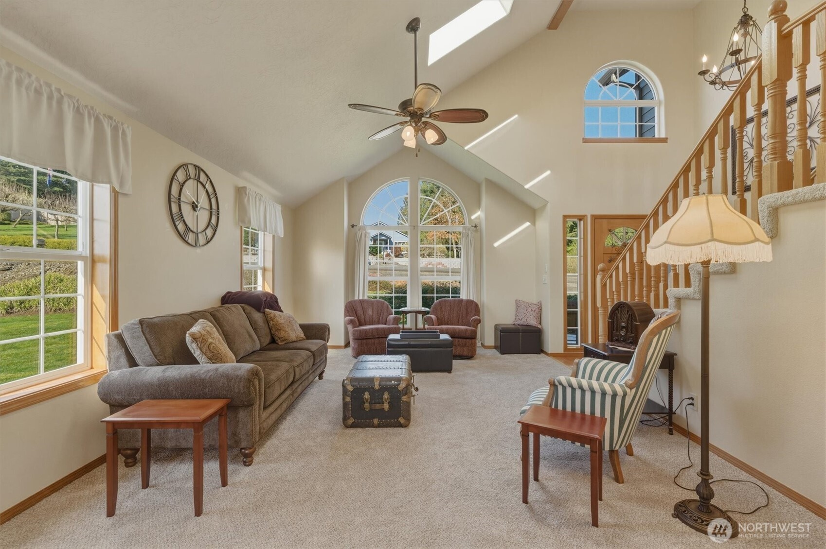 440 N Maple Hill Road , Kelso, WA 98626