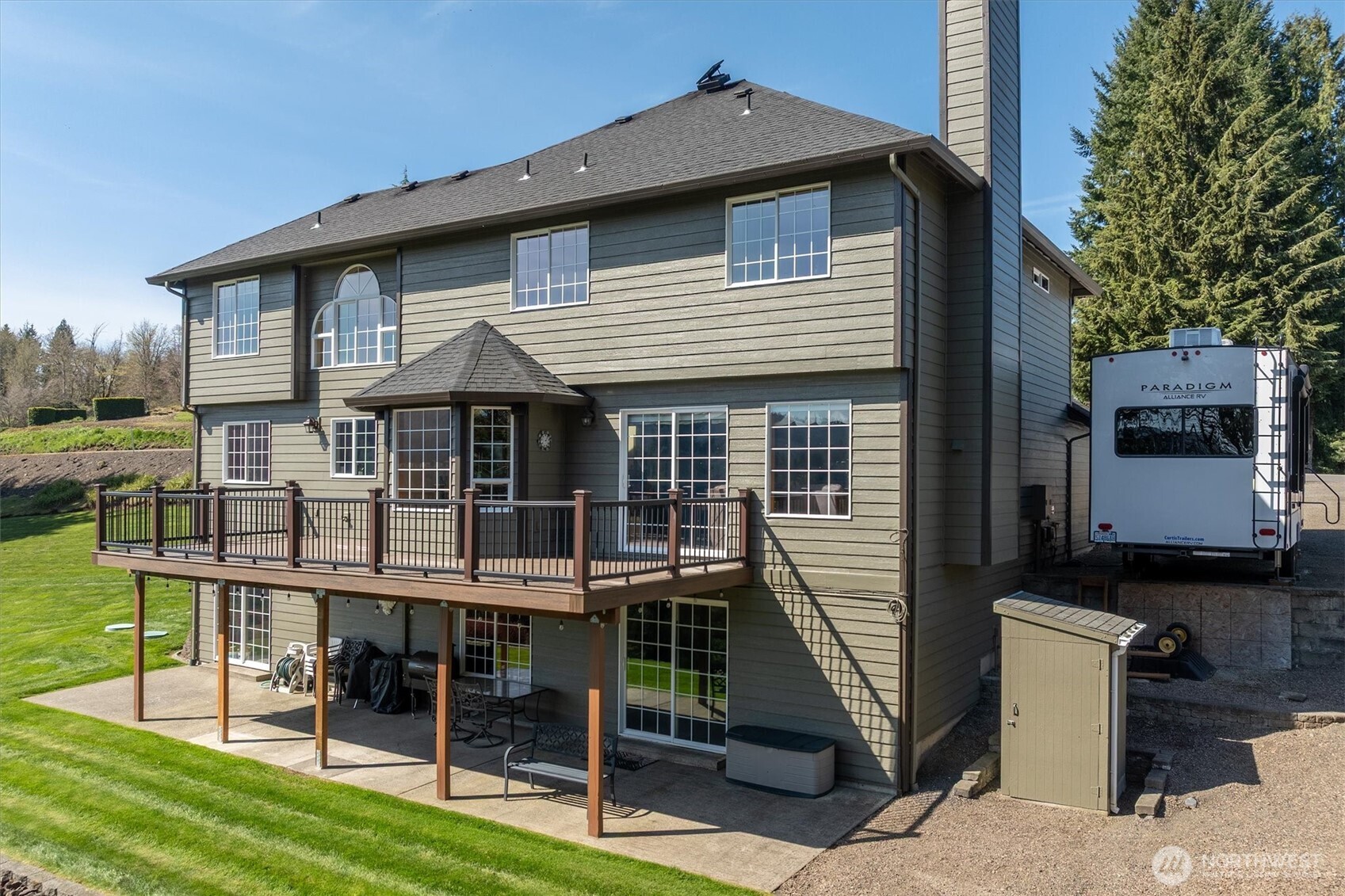 440 N Maple Hill Road , Kelso, WA 98626