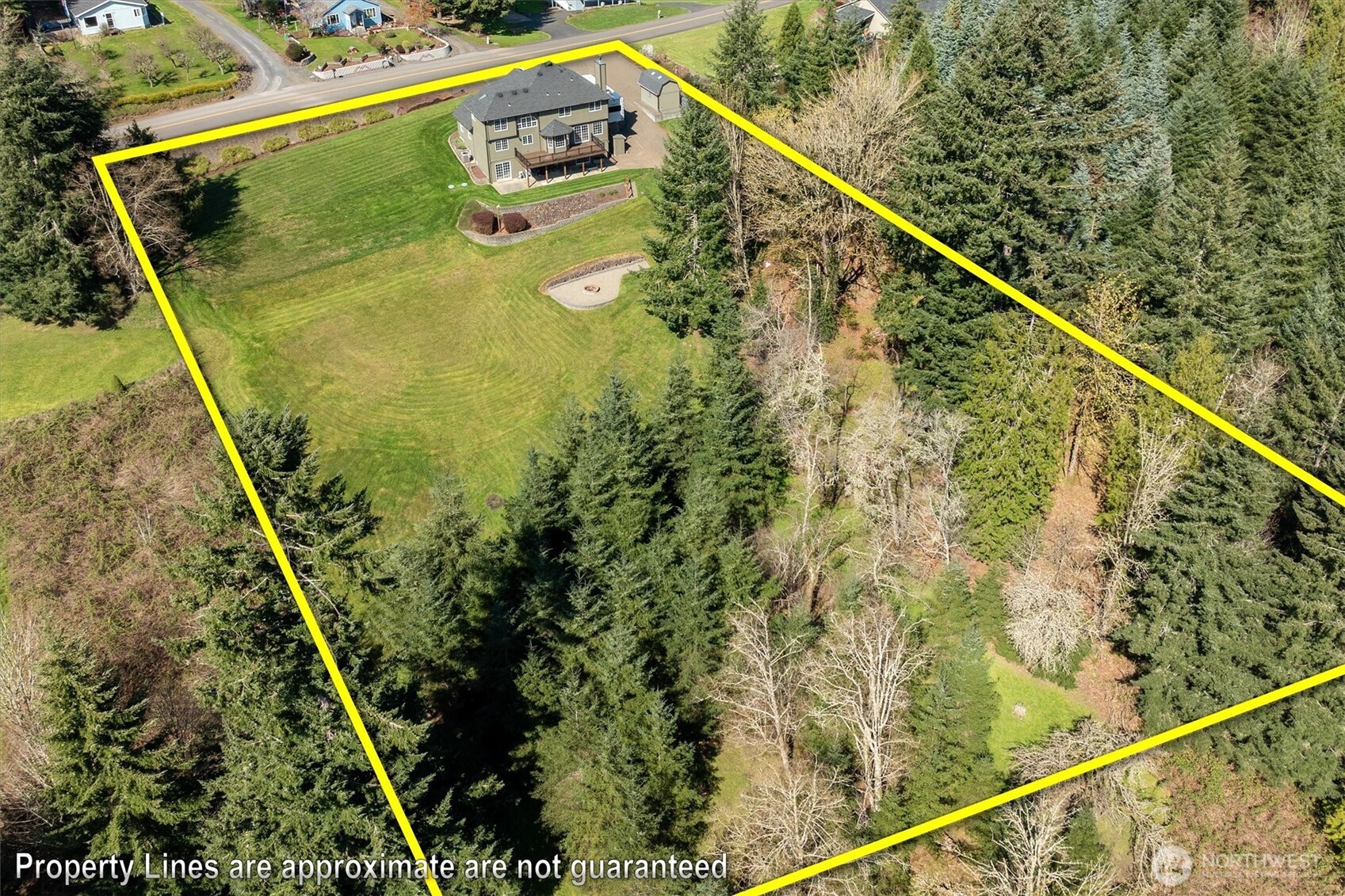 440 N Maple Hill Road , Kelso, WA 98626