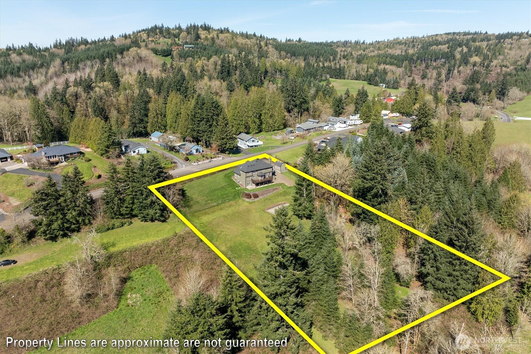 440 N Maple Hill Road , Kelso, WA 98626