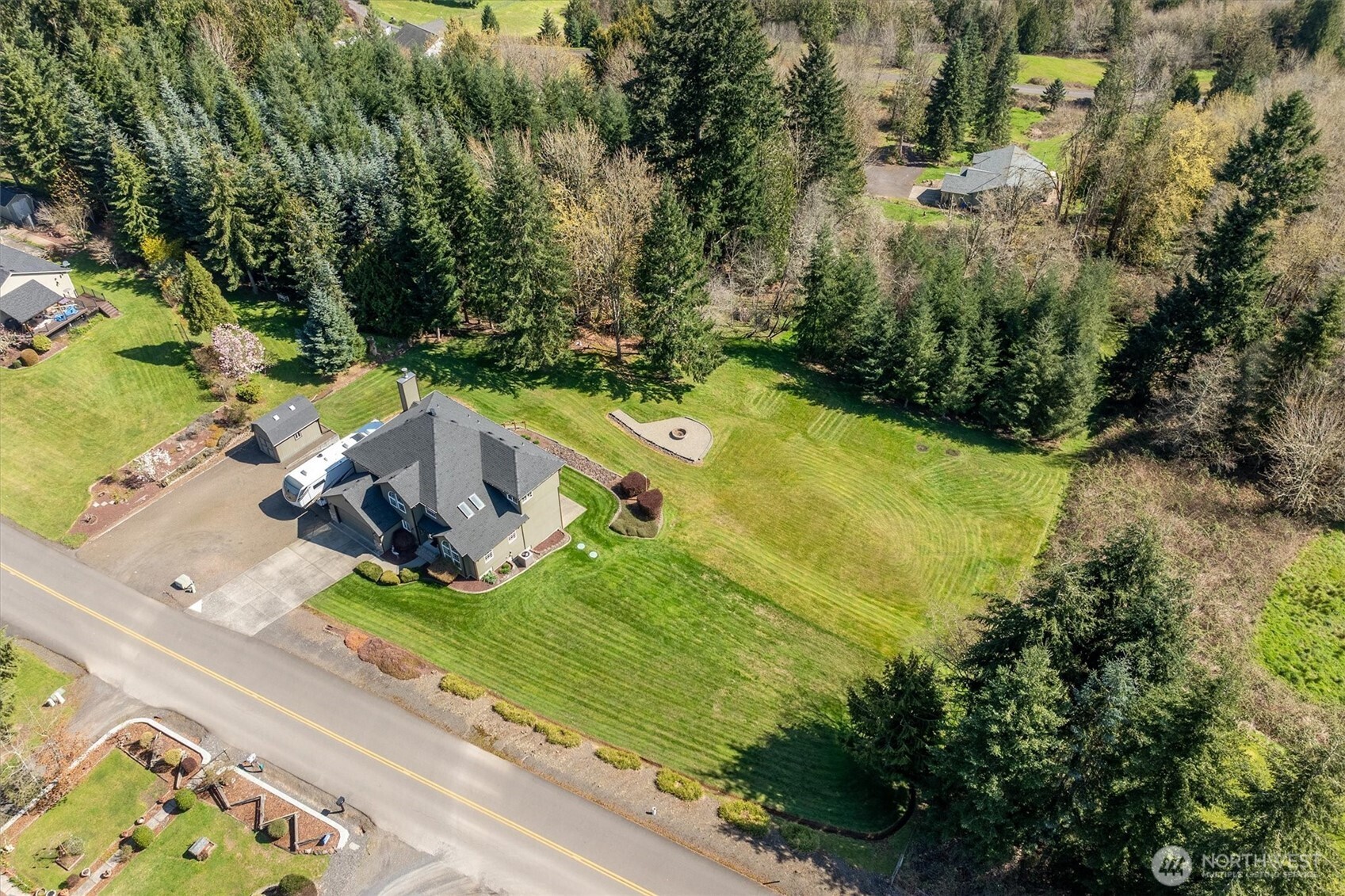 440 N Maple Hill Road , Kelso, WA 98626
