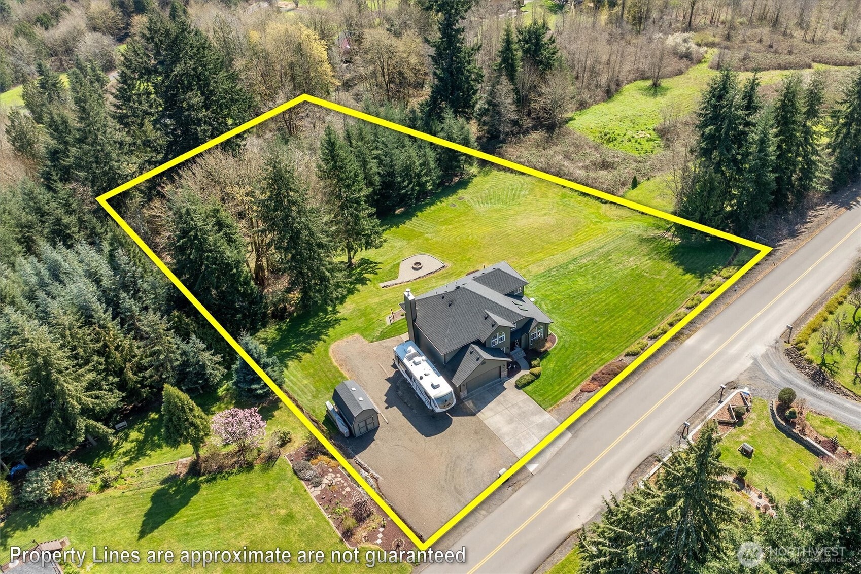 440 N Maple Hill Road , Kelso, WA 98626