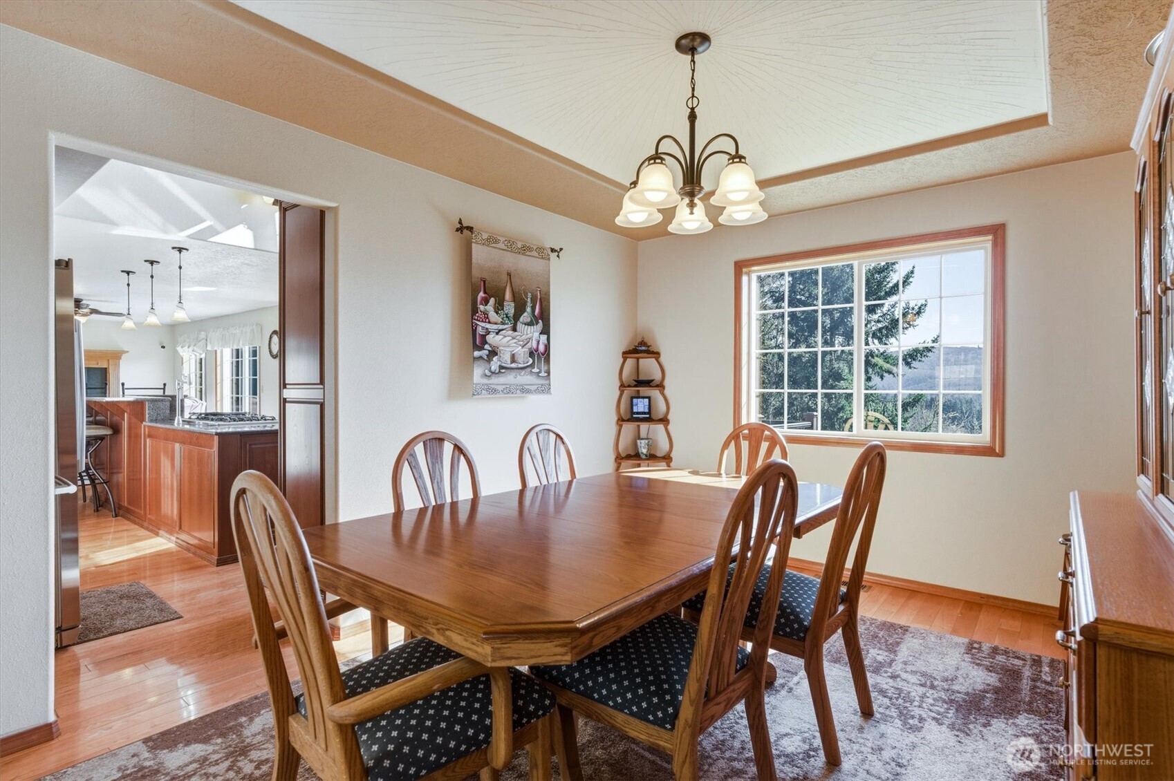 440 N Maple Hill Road , Kelso, WA 98626